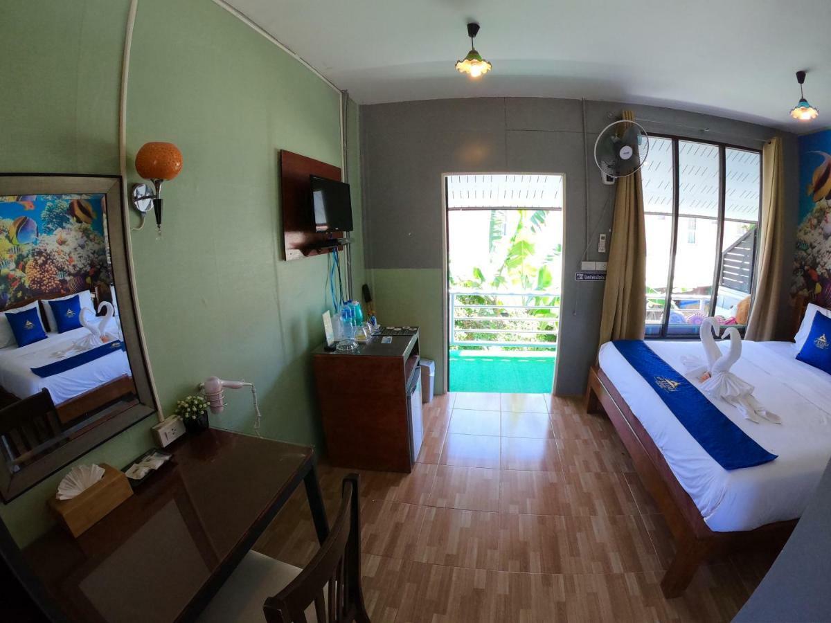 Baan Artima Mini Resort Ко Липе Екстериор снимка