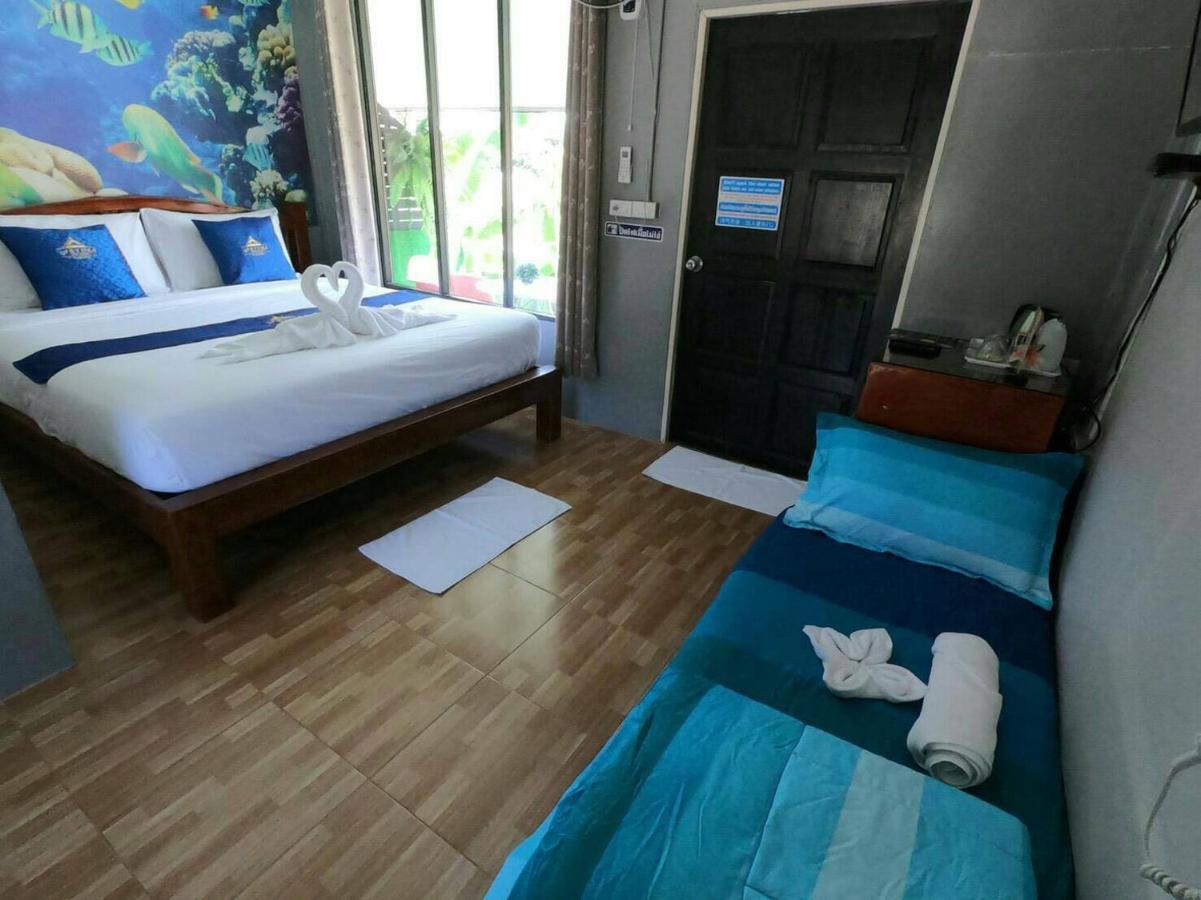 Baan Artima Mini Resort Ко Липе Екстериор снимка